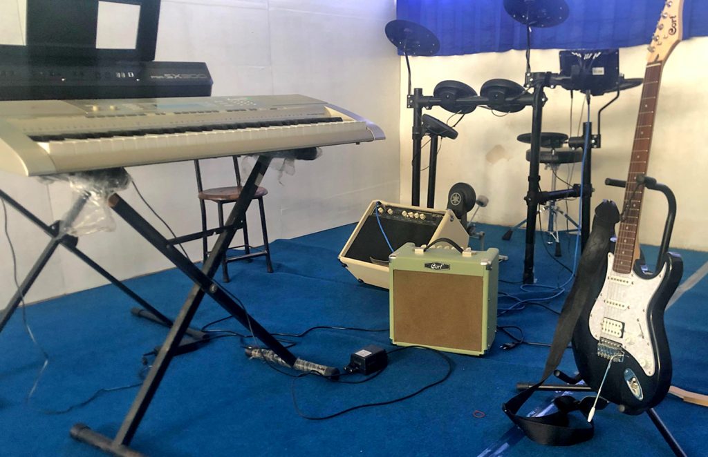 PERAYAAN HUT RI Ke-74