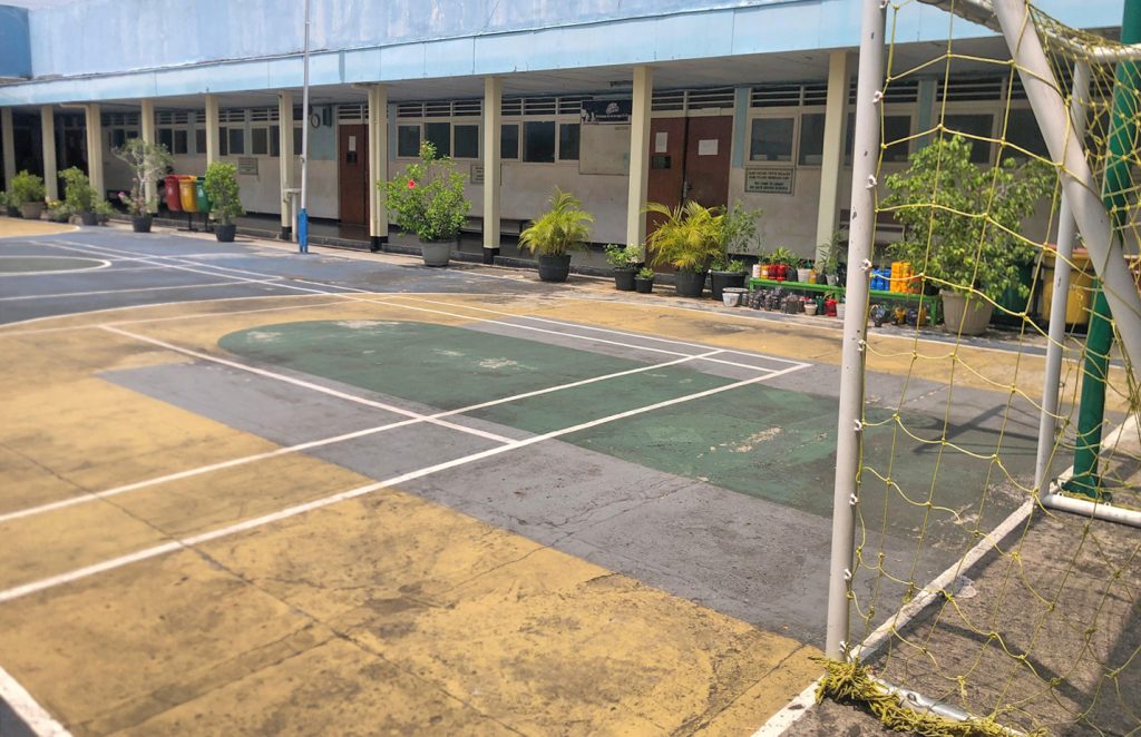 Tim Futsal SD Tunas Karya 1, Gugur di Fase Grup