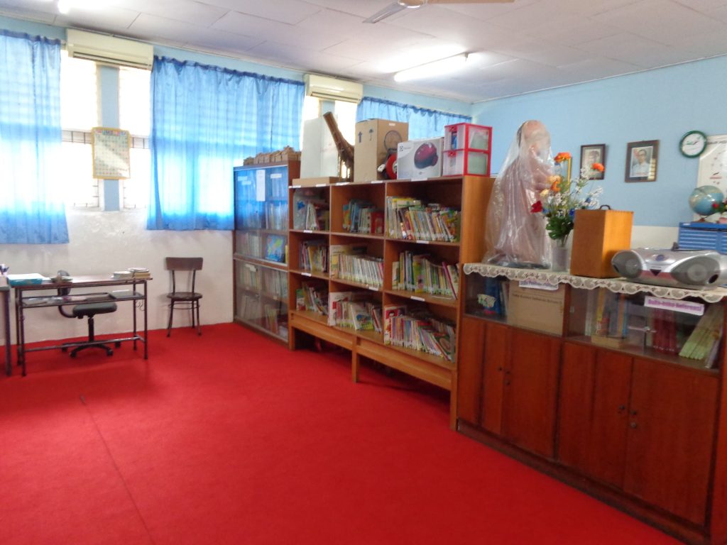 Merayakan Bulan Bahasa 2019