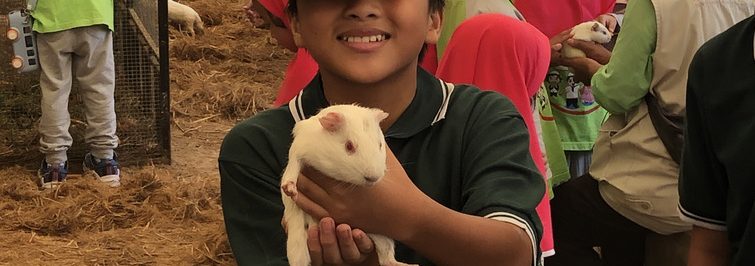 Eduwisata ke Godongijo