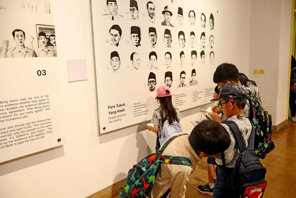 Eduwisata-Kunjungan Museum